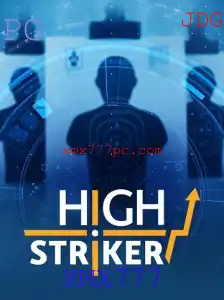 HighStriker: Descobrindo a Emoção do Novo Jogo