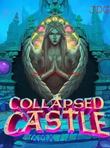 ColapsedCastle: Uma Aventura de Estratégia e Sobrevivência