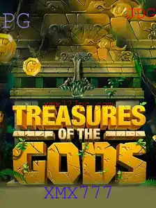 Explorando o Mundo de TreasureoftheGods: Uma Aventura Divina
