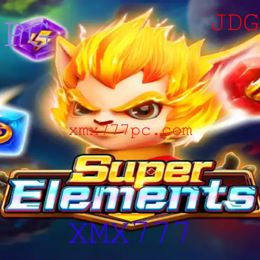 SuperElements: Um Mergulho no Mundo do Jogo XMX777