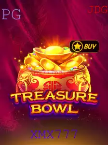 TreasureBowl: O Fascinante Novo Mundo de Aventuras Com XMX777