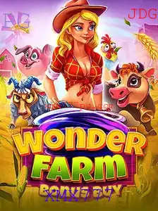 Explorando os Mistérios de WonderFarmBonusBuy: A Nova Sensação dos Jogos